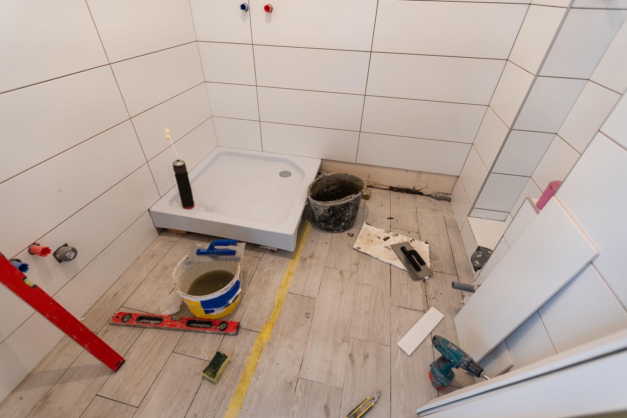 Travaux de rénovation multiservices BRP à Aubière près de Clermont-Ferrand